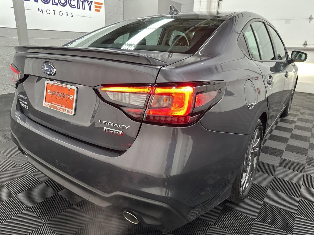 used 2025 Subaru Legacy car, priced at $26,000