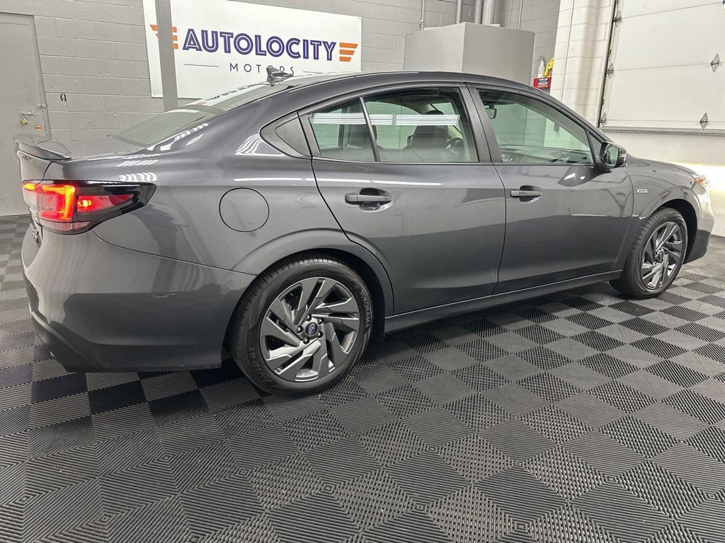 used 2025 Subaru Legacy car, priced at $26,000