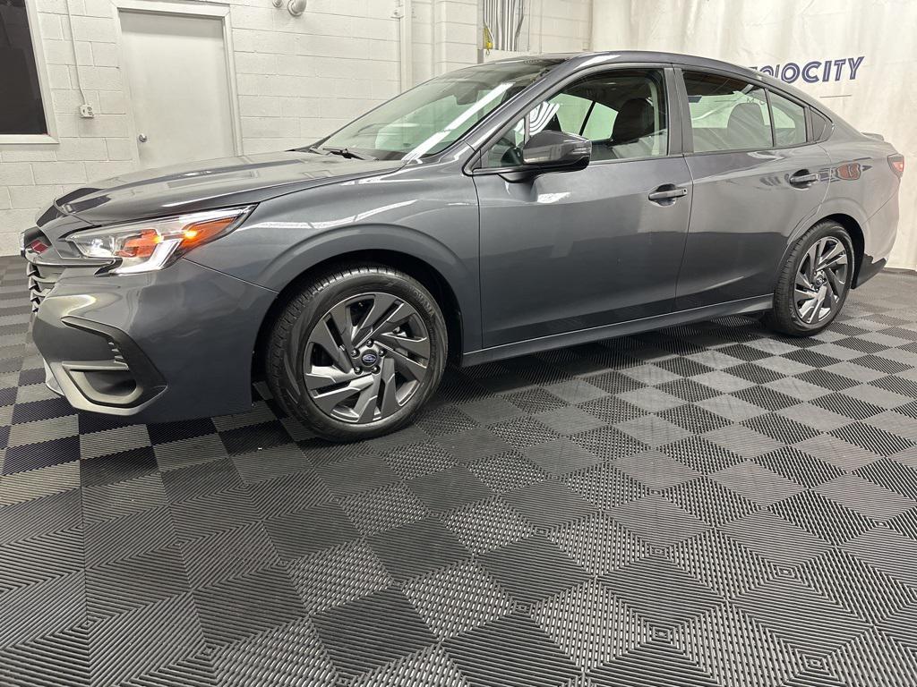 used 2025 Subaru Legacy car, priced at $26,000