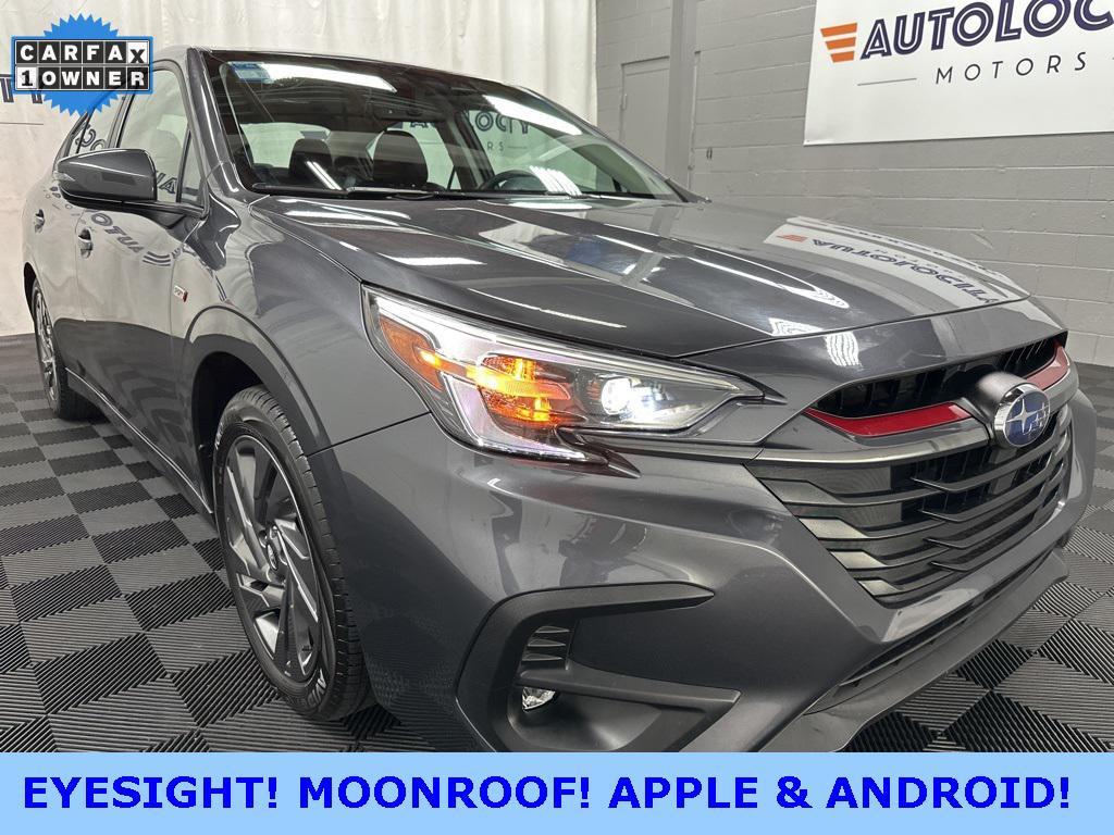 used 2025 Subaru Legacy car, priced at $26,495