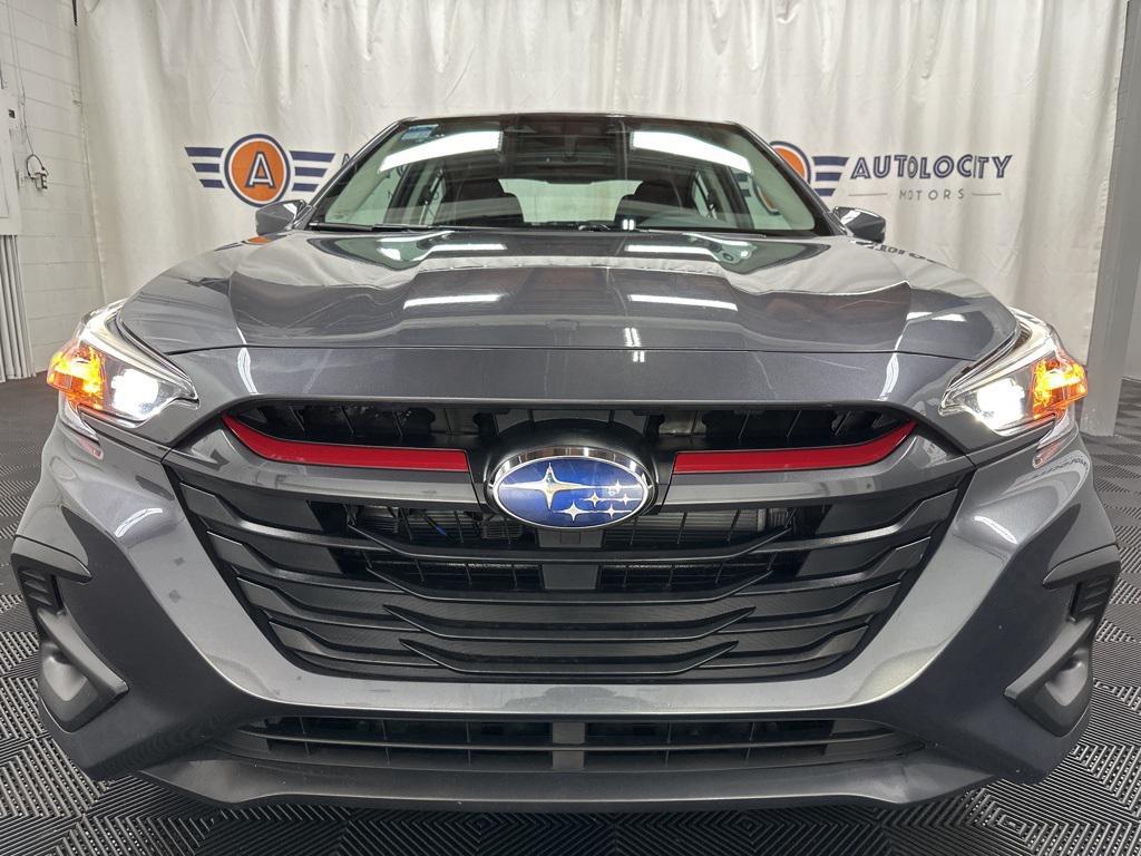 used 2025 Subaru Legacy car, priced at $26,000