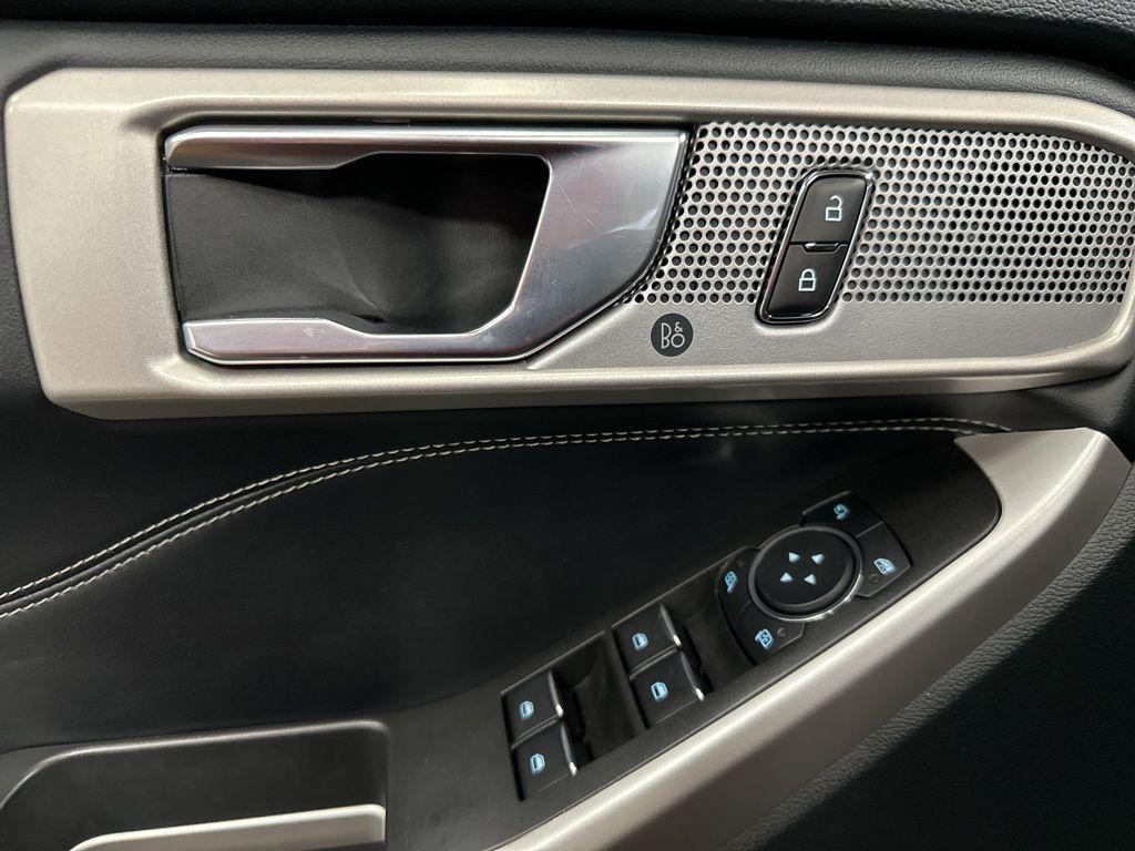 used 2024 Ford Explorer car, priced at $29,500