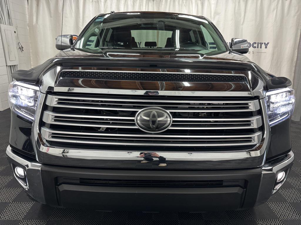 used 2018 Toyota Tundra car, priced at $34,995