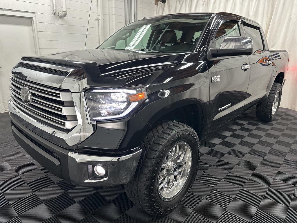 used 2018 Toyota Tundra car, priced at $34,995