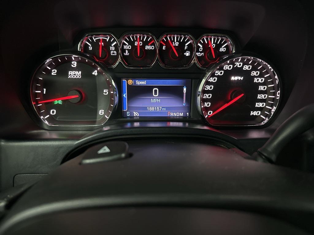 used 2015 Chevrolet Silverado 2500 car, priced at $21,995