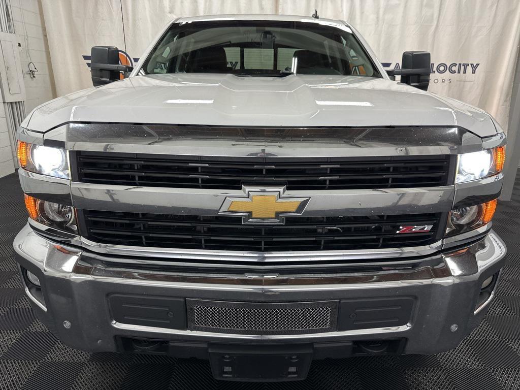 used 2015 Chevrolet Silverado 2500 car, priced at $21,995