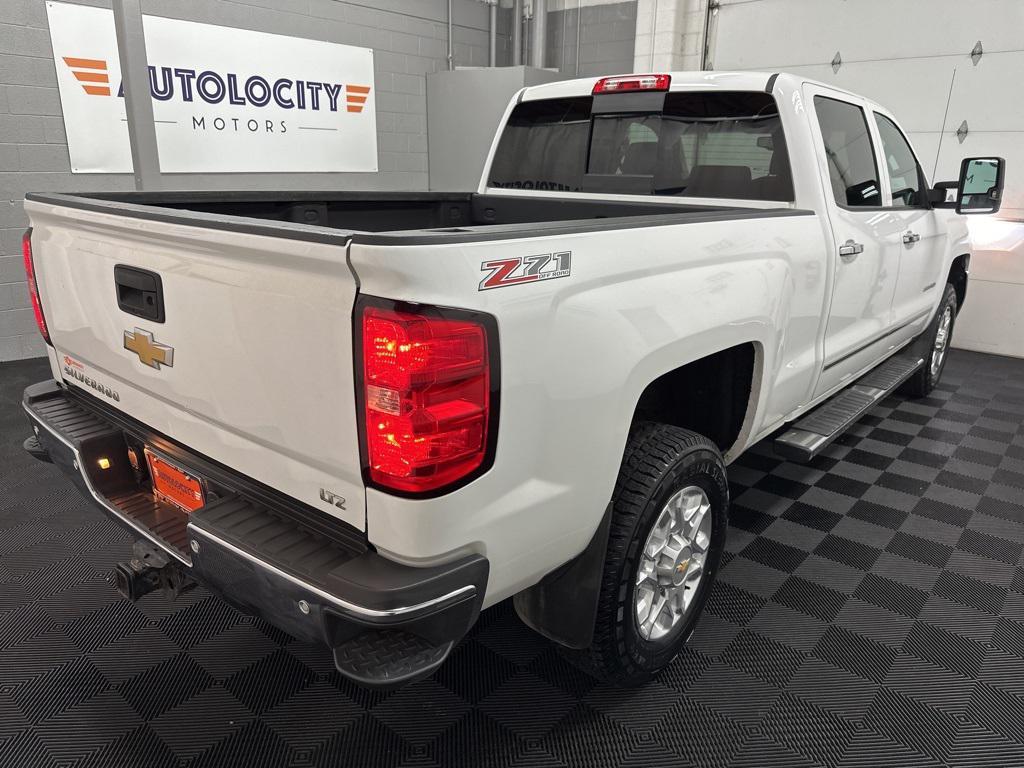 used 2015 Chevrolet Silverado 2500 car, priced at $21,995