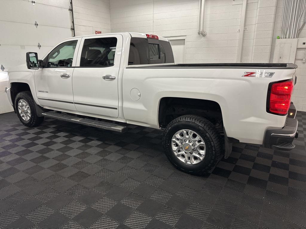 used 2015 Chevrolet Silverado 2500 car, priced at $21,995