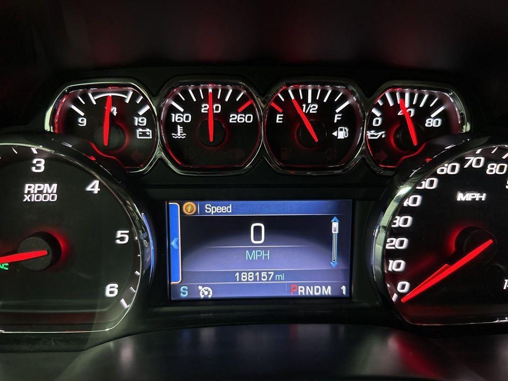 used 2015 Chevrolet Silverado 2500 car, priced at $20,995