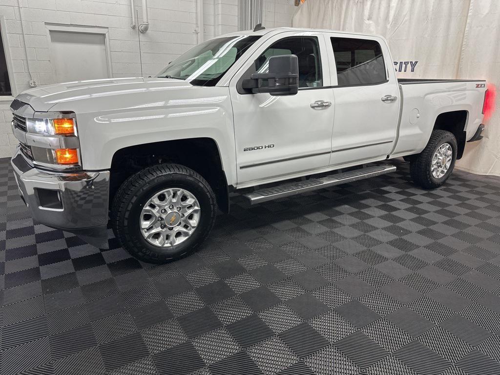 used 2015 Chevrolet Silverado 2500 car, priced at $21,995