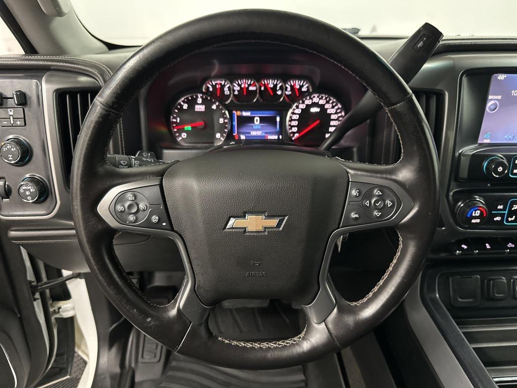 used 2015 Chevrolet Silverado 2500 car, priced at $21,995