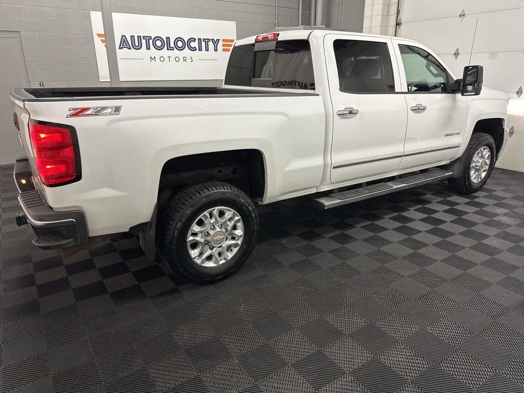 used 2015 Chevrolet Silverado 2500 car, priced at $21,995