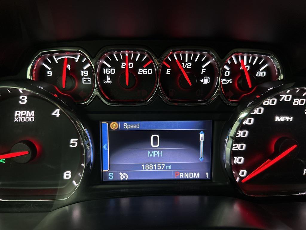 used 2015 Chevrolet Silverado 2500 car, priced at $21,995