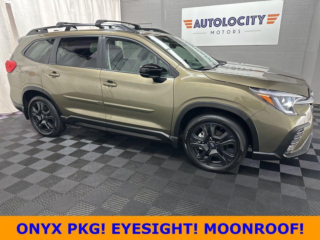 used 2025 Subaru Ascent car, priced at $35,000