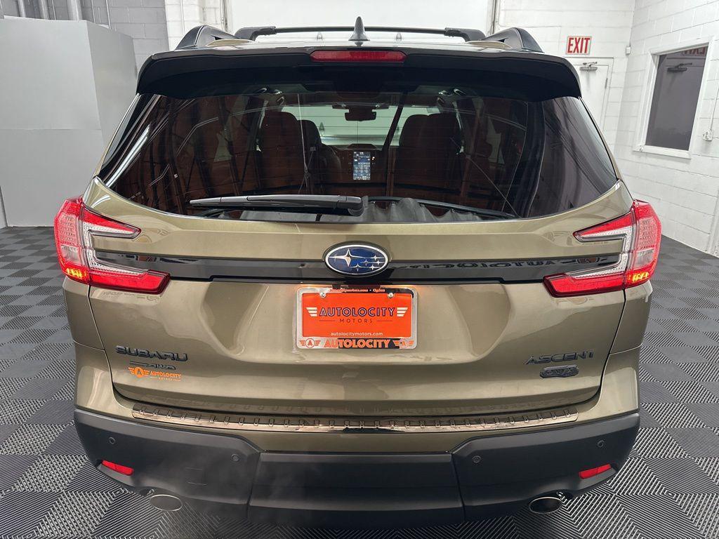 used 2025 Subaru Ascent car, priced at $35,000