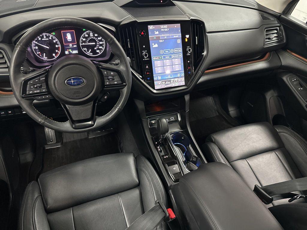 used 2025 Subaru Ascent car, priced at $35,000
