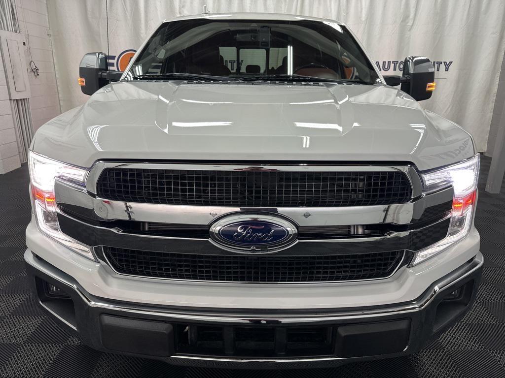 used 2020 Ford F-150 car, priced at $29,000