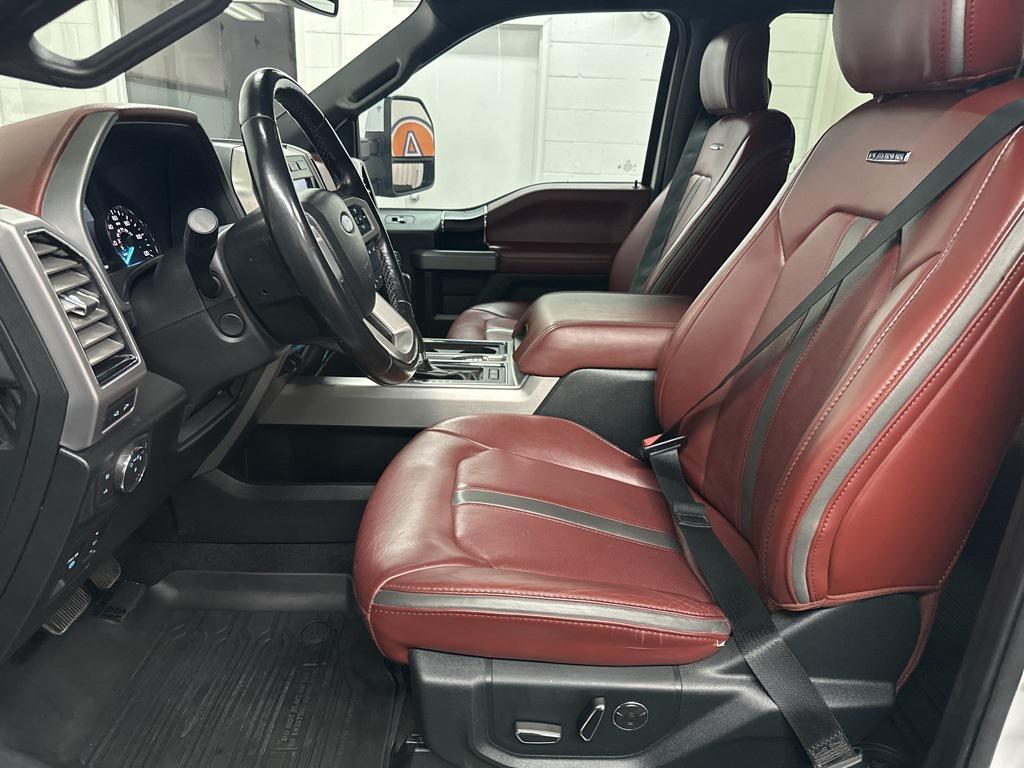 used 2020 Ford F-150 car, priced at $29,000
