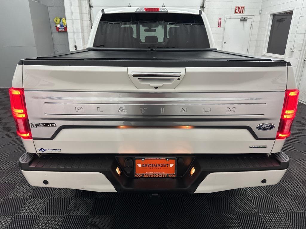 used 2020 Ford F-150 car, priced at $29,000