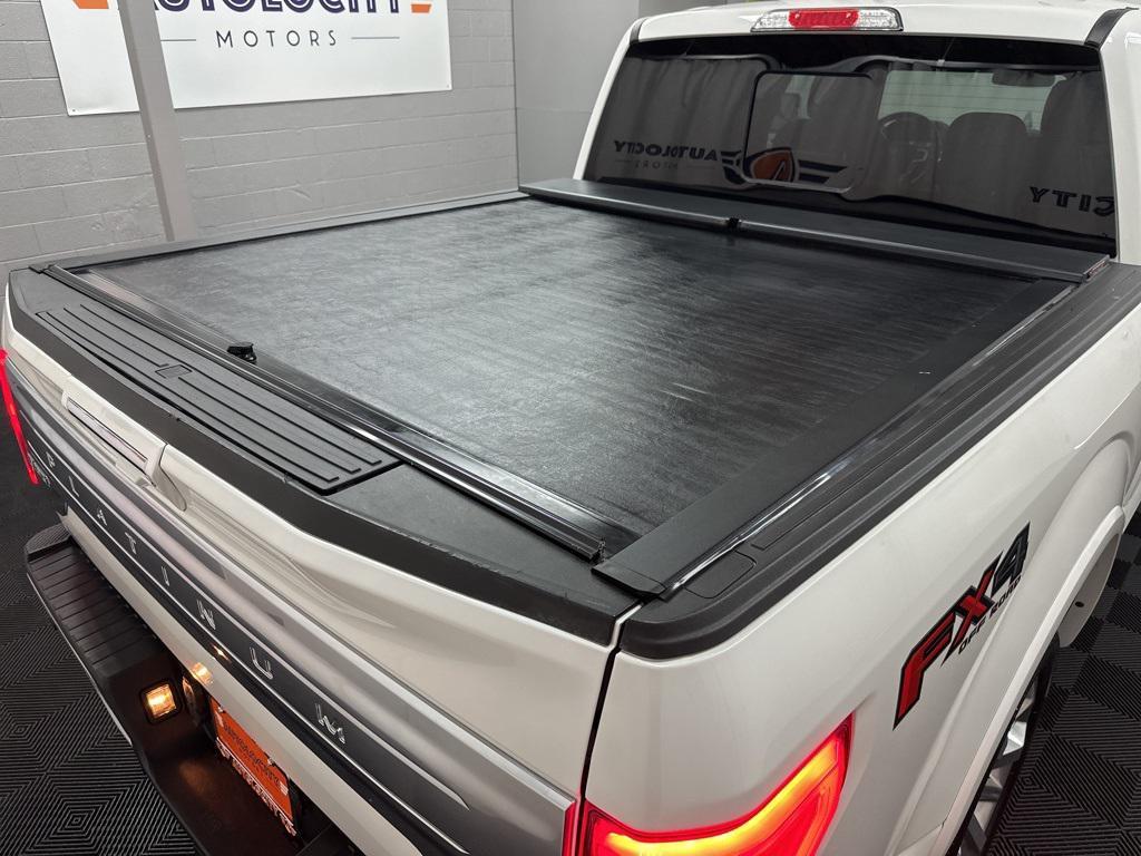 used 2020 Ford F-150 car, priced at $29,000