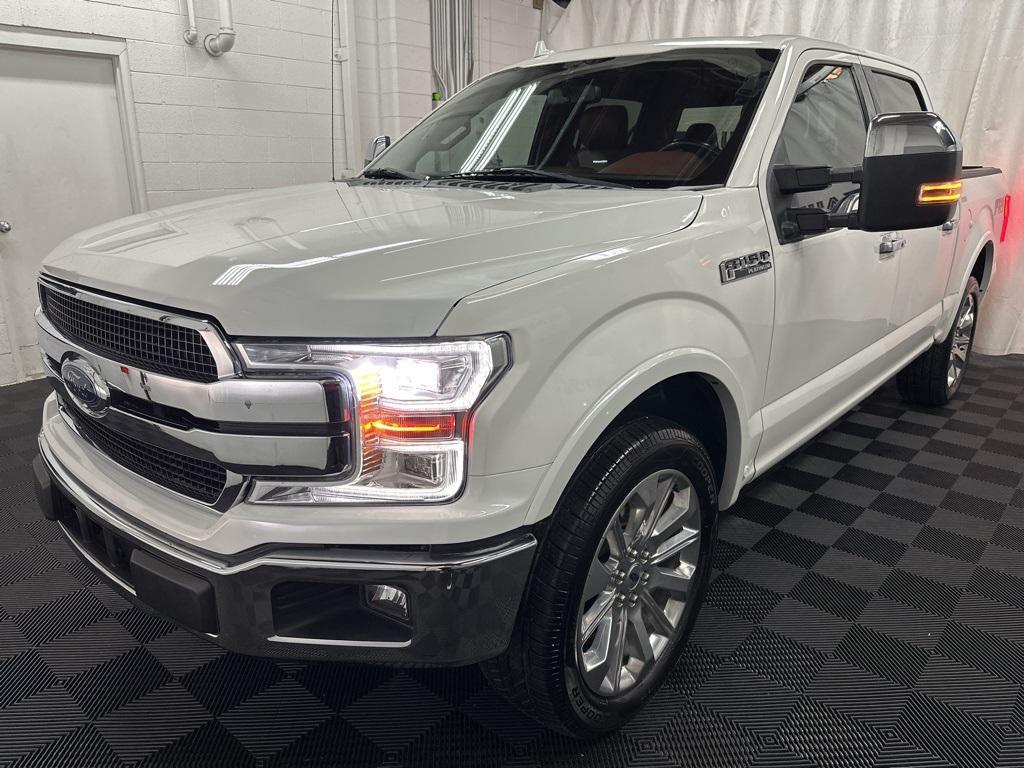 used 2020 Ford F-150 car, priced at $29,000
