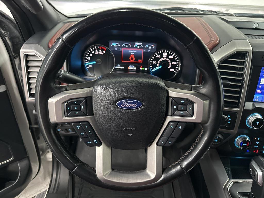used 2020 Ford F-150 car, priced at $29,000