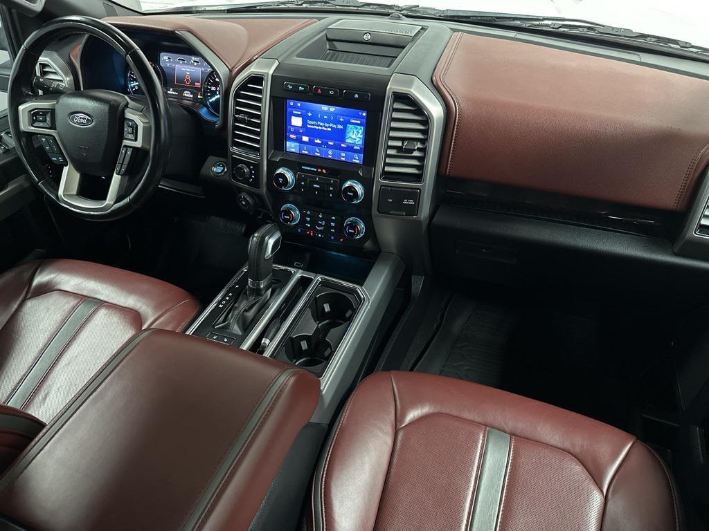 used 2020 Ford F-150 car, priced at $29,000