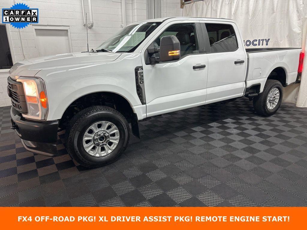 used 2023 Ford F-350 car, priced at $36,995