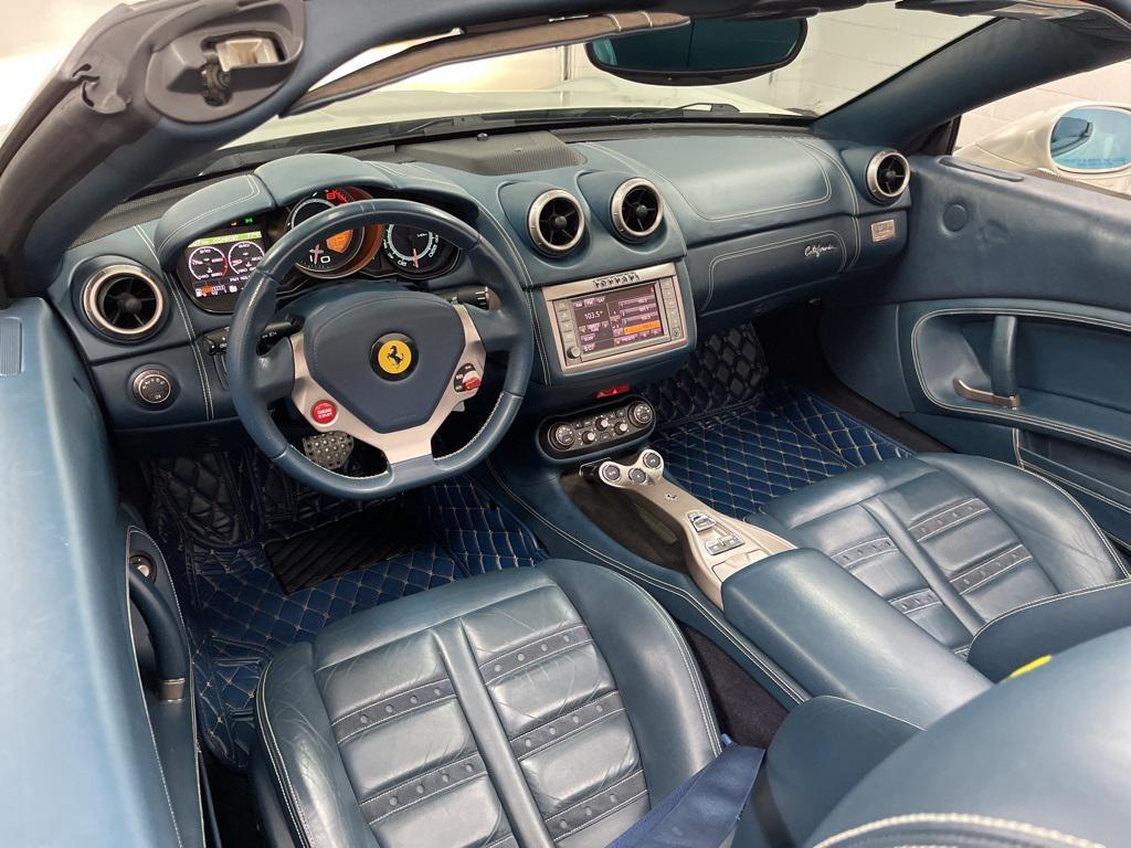 used 2012 Ferrari California car, priced at $85,000