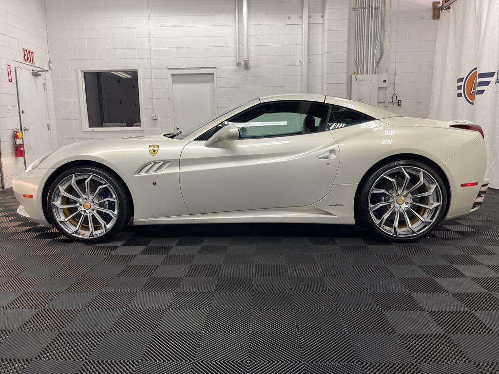 used 2012 Ferrari California car, priced at $85,000