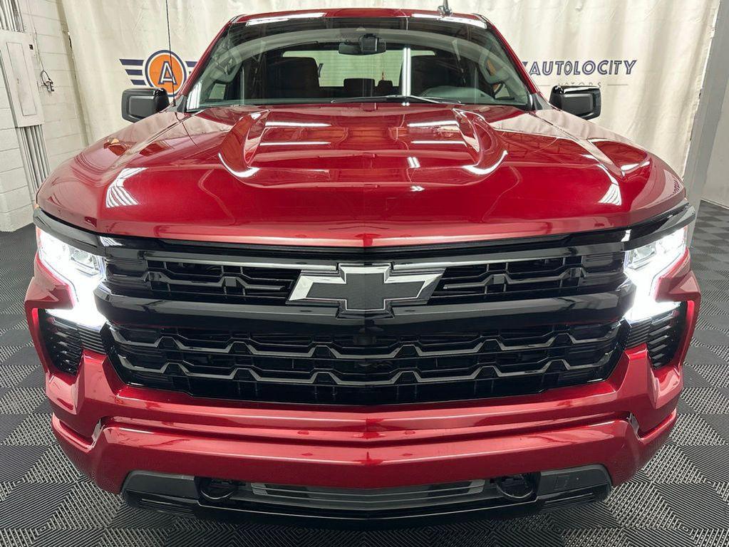 used 2025 Chevrolet Silverado 1500 car, priced at $42,500