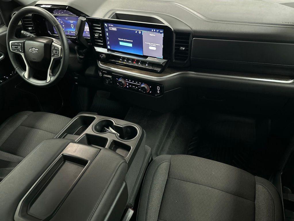 used 2025 Chevrolet Silverado 1500 car, priced at $42,500