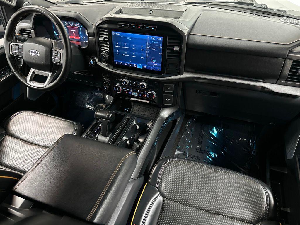 used 2023 Ford F-150 car, priced at $42,000