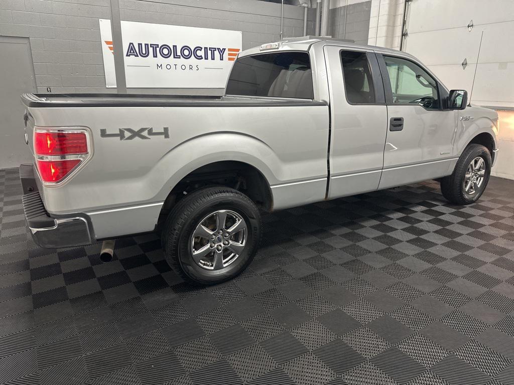 used 2013 Ford F-150 car, priced at $9,995