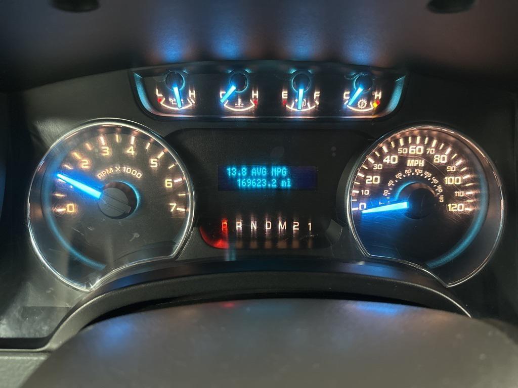 used 2013 Ford F-150 car, priced at $9,995