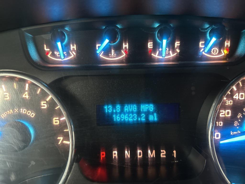 used 2013 Ford F-150 car, priced at $9,995