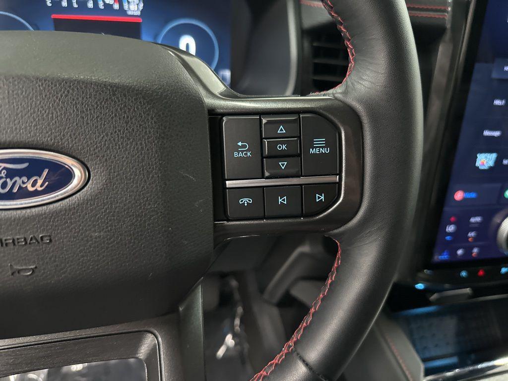 used 2024 Ford Expedition car, priced at $50,495