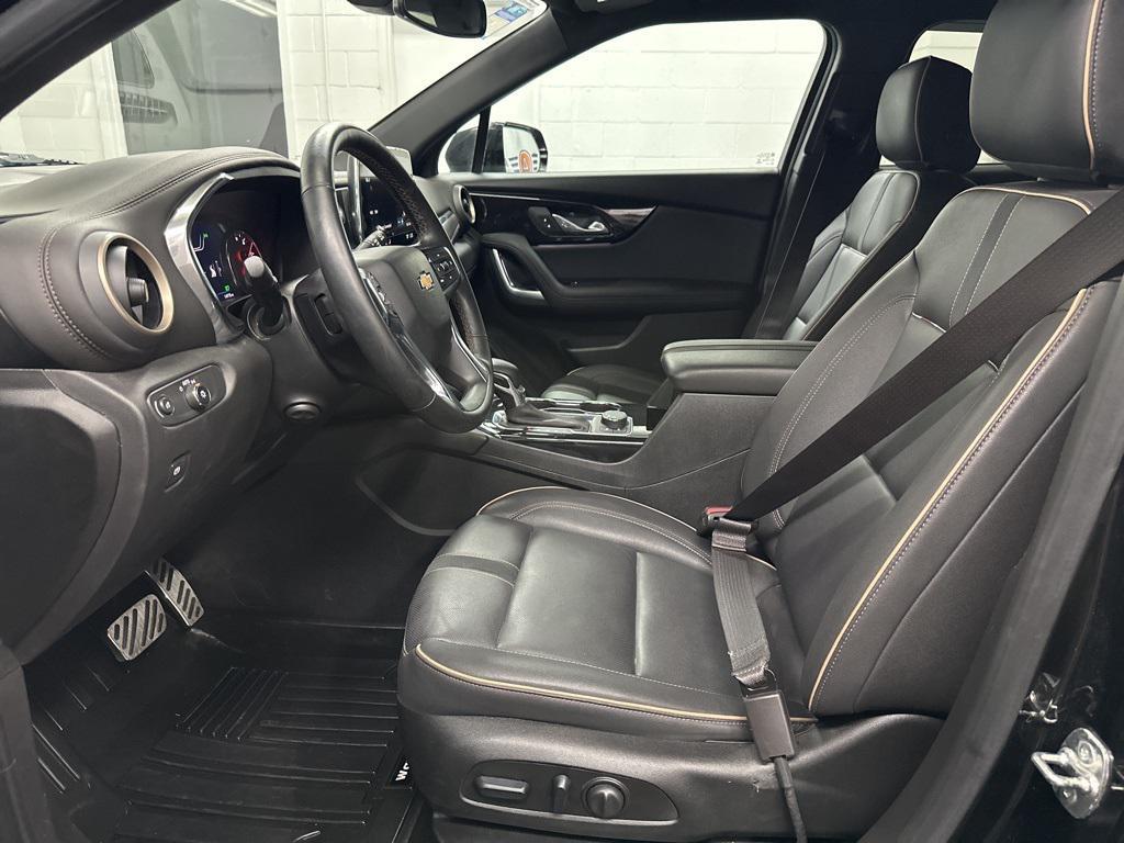 used 2024 Chevrolet Blazer car, priced at $29,995