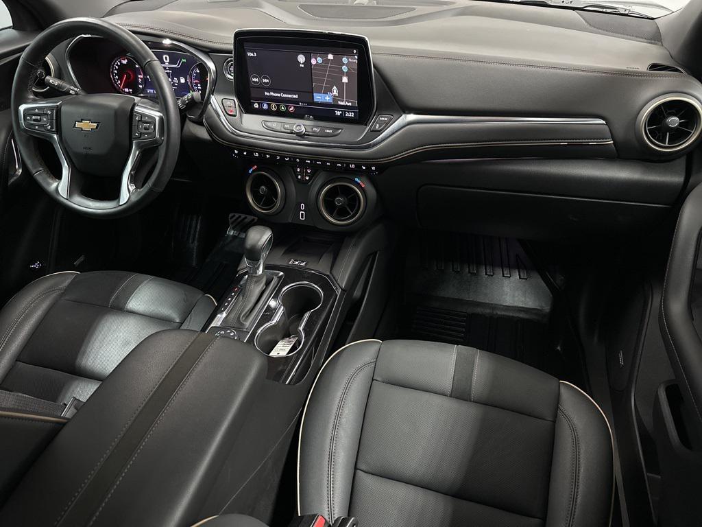 used 2024 Chevrolet Blazer car, priced at $29,995