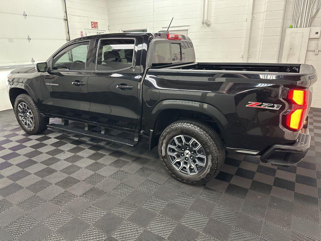used 2025 Chevrolet Colorado car, priced at $36,000