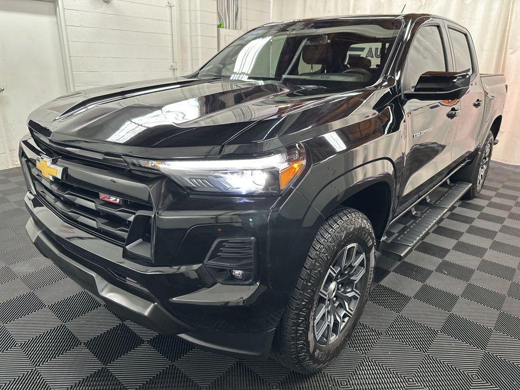 used 2025 Chevrolet Colorado car, priced at $36,000