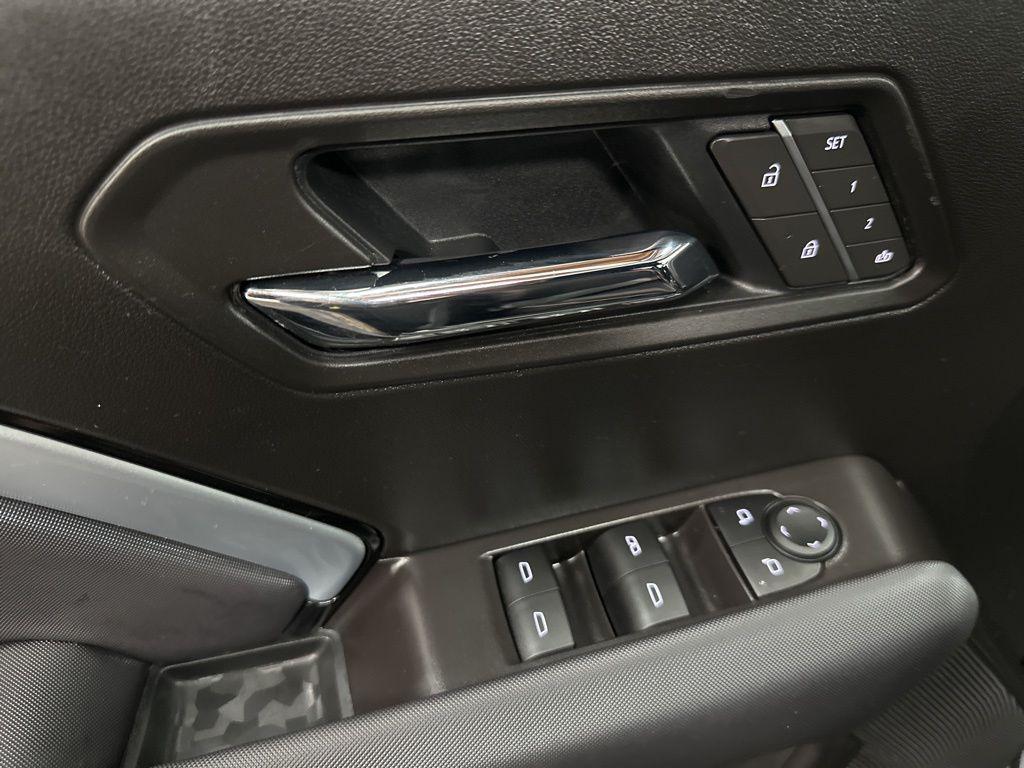 used 2025 Chevrolet Colorado car, priced at $36,000