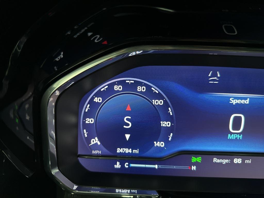 used 2023 Chevrolet Silverado 1500 car, priced at $37,495