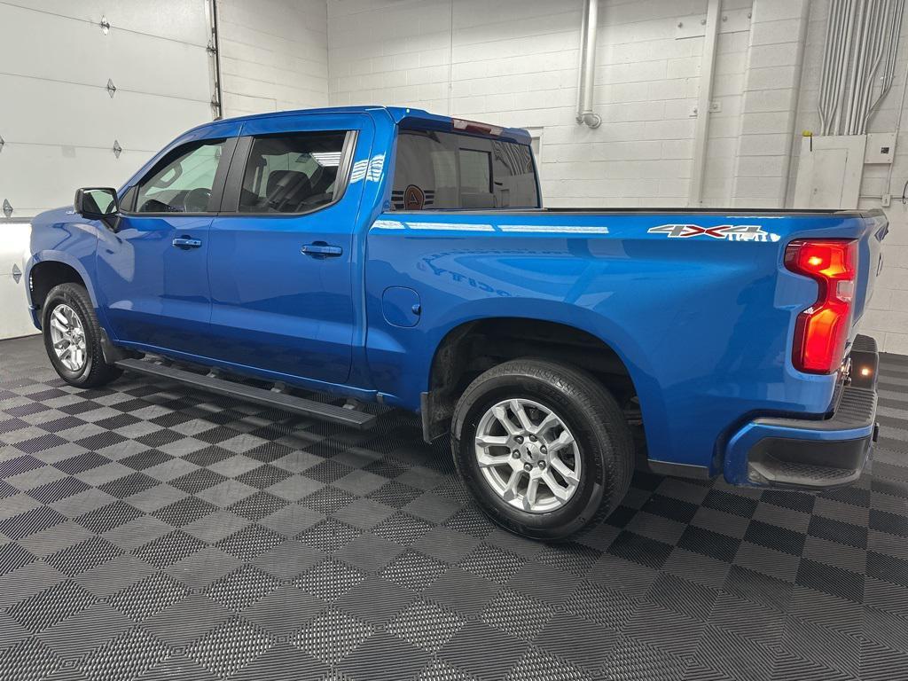 used 2023 Chevrolet Silverado 1500 car, priced at $37,495