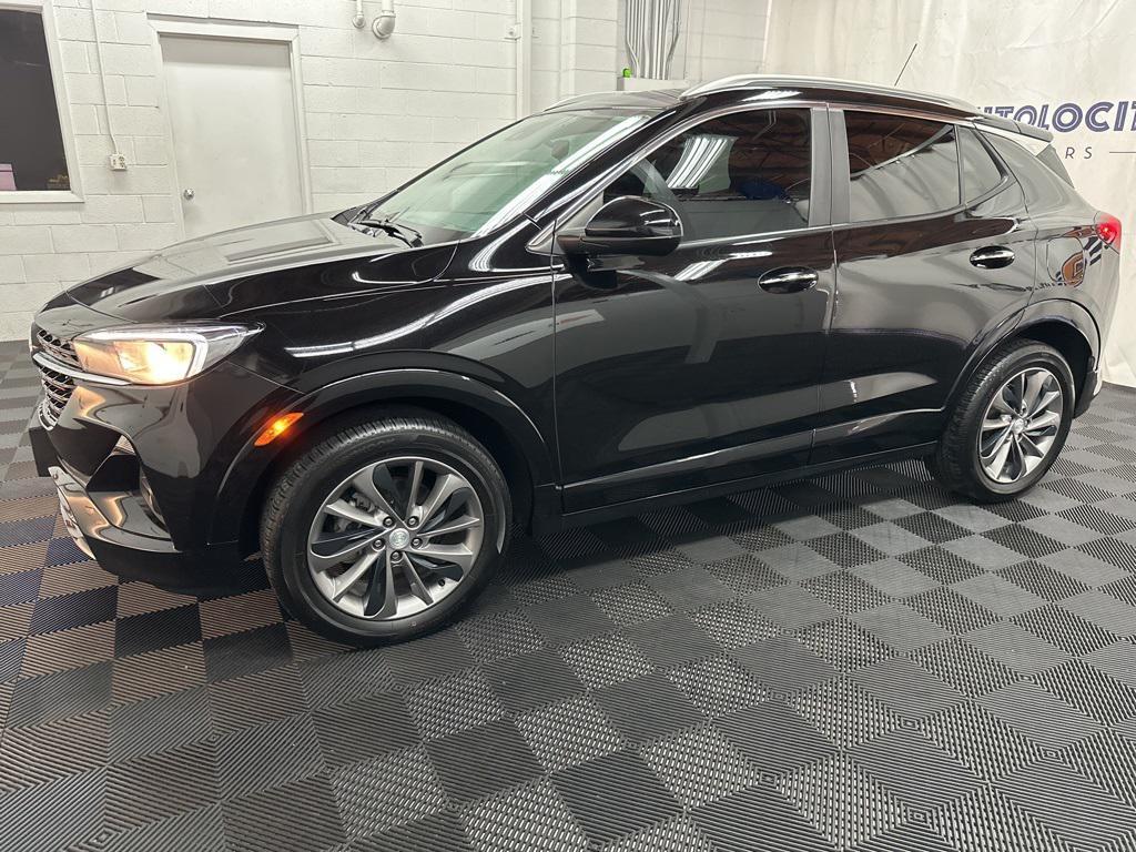 used 2023 Buick Encore GX car, priced at $18,995