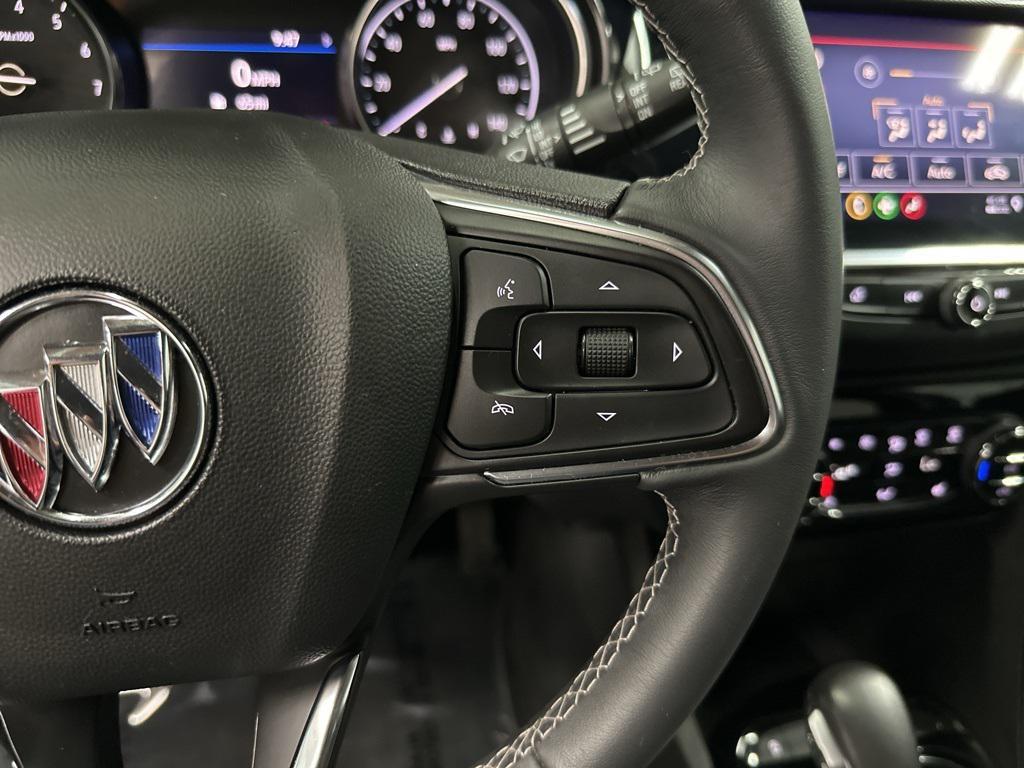 used 2023 Buick Encore GX car, priced at $18,995