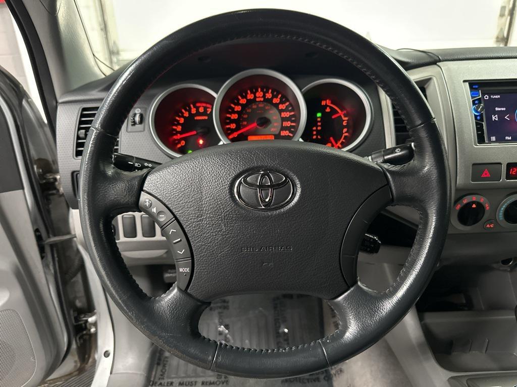 used 2006 Toyota Tacoma car, priced at $18,000