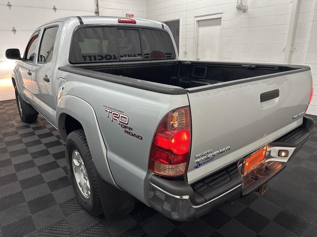 used 2006 Toyota Tacoma car, priced at $18,000