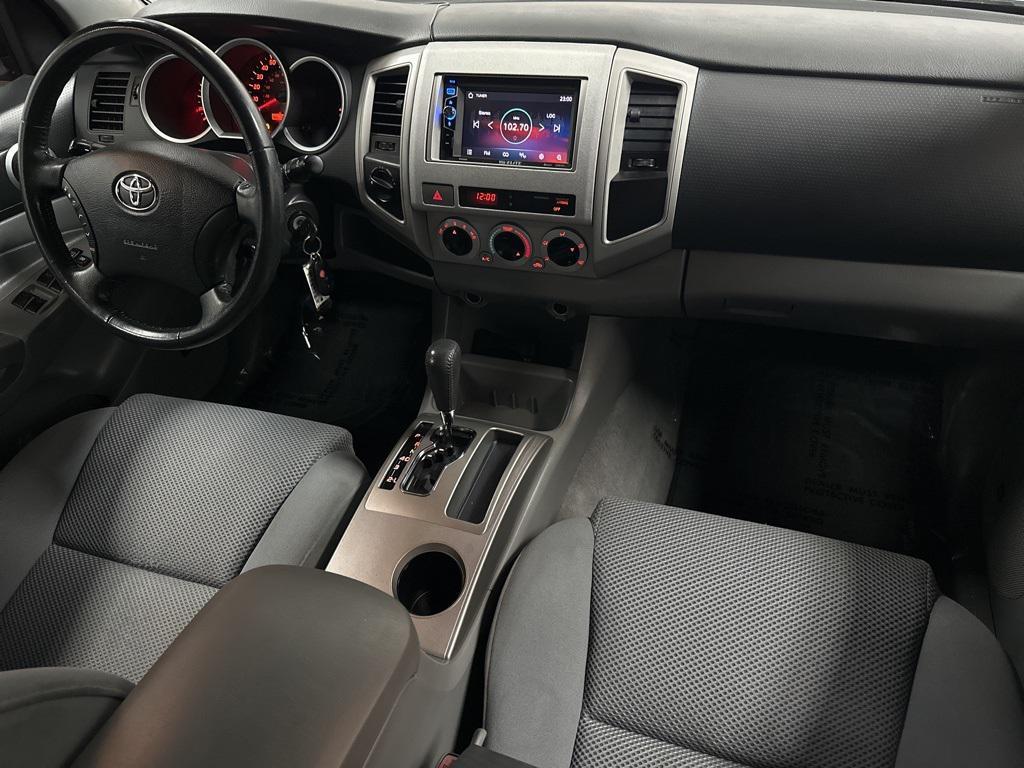 used 2006 Toyota Tacoma car, priced at $18,000