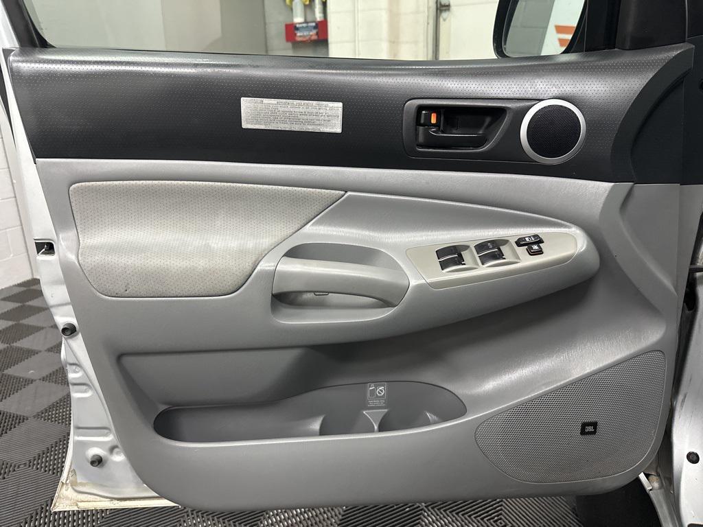 used 2006 Toyota Tacoma car, priced at $18,000